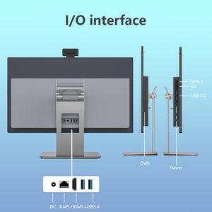 Logotipo personalizado gratis, obtenga una muestra de 7 días Core I3 i5 i7, computadora de escritorio PC todo en uno - Product Image 3