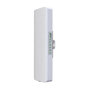 M2 Outdoor CPE 2,4 GHz WiFi Range Extender Punto a punto Puente de antena largo Red CPE inalámbrica de 300Mbps - Product Image 1