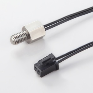 M6 M8 M12 <strong>Analog</strong> <strong>Output</strong> PT100 PT1000 RTD Thermometer 3-wire Screw Compressor <strong>Temperature</strong> <strong>Sensor</strong> - Product Image 3