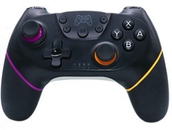 White(purple yellow)
