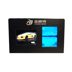 Hersteller gesteuertes kapazitives 7-Zoll-TFT-LCD-Touchscreen-Modul-Display mit RGB-Schnitts telle Produkt typ - Product Image 4