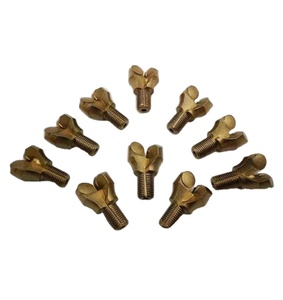 泥石用32毫米非取芯PDC钻头 - Product Image 1