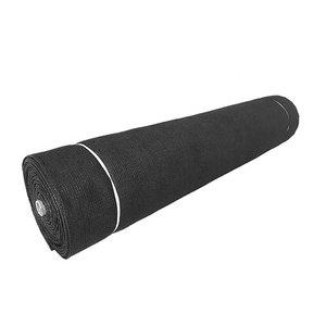 60% затенение анти УФ черный цвет Солнцезащитная сетка для сада - Product Image 5