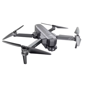 POSK F11S PRO Professional 4KHDカメラ3km距離ジンバルブラシレス空中写真WIFI FPV GPSRCクアッドコプタードローン