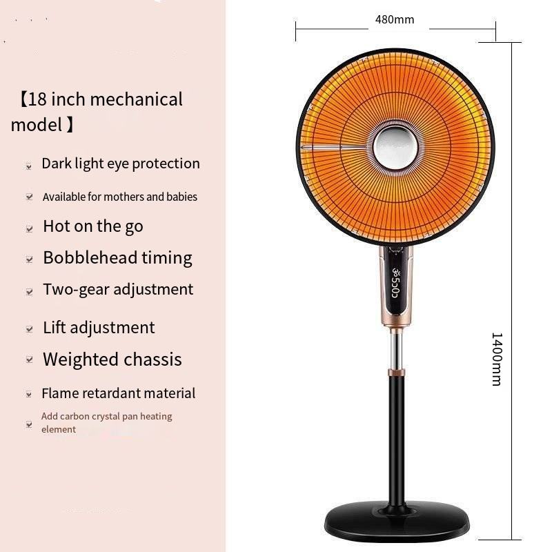 18 pouces-Mécanique