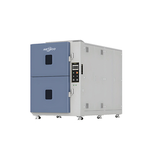 מדחס ברסן r410a ידידותי לסביבה ערפל מלח קורוזיה מכונת בדיקה תא הילוך אקלים מלח בדיקה - Product Image 6