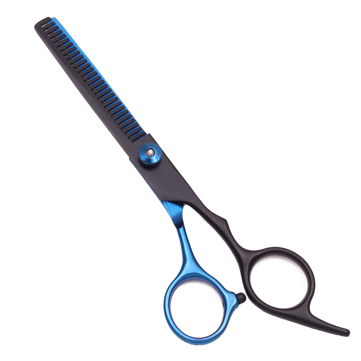 Black Blue Thinning