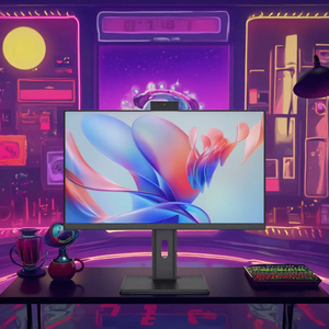 OEM <strong>Desktop</strong> <strong>Computer</strong> Set All-in-One PC N5095 11th <strong>Processor</strong> 8GB 256GB SSD 23.8&quot; 24&quot; All In One <strong>Computer</strong> with UPS Battery - Product Image 6