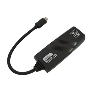 Mini USB 3.0 Gigabit Ethernet adattatore USB a RJ45 Lan scheda di rete per Windows 10 XP Computer portatile PC - Product Image 3