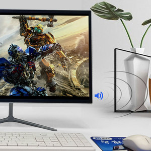Nuevo escritorio 24 27 pulgadas Wifi cámara superior Monoblock Gaming All-In-One Computer Pc Set Core I3 I5 I7 All in One Pc Computer - Product Image 2