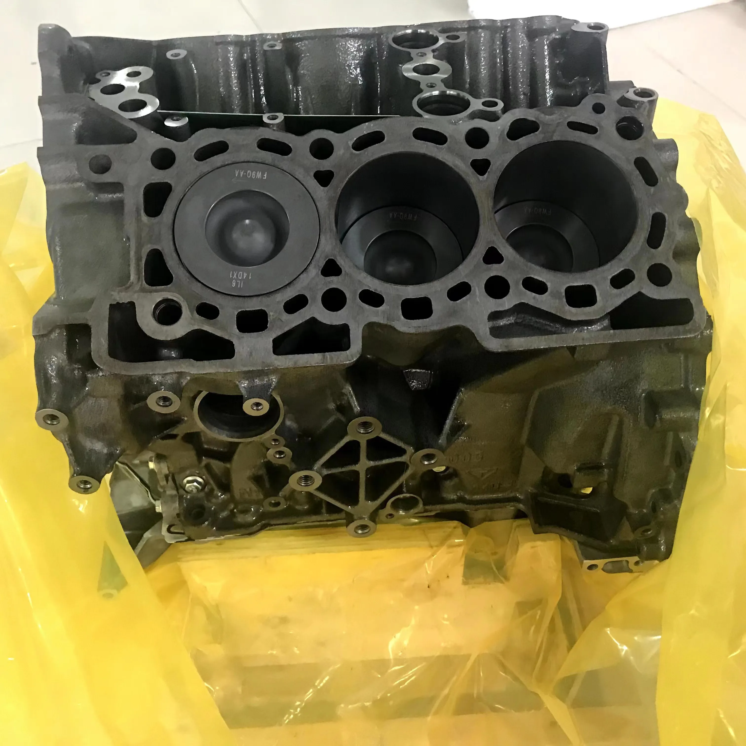 Factory Reconditioned for Land Rover 3.0TDV6 Diesel Engine Block - LR038168