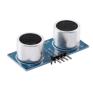 HC-SR04 Ultraschall-Entfernungs modul Sensor unterstützt 3,3 v-5v kompatibel mit uno R3 / 51 / stm32 - Product Image 1
