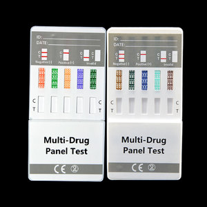 JCMEDワンステップラピッドマルチドラッグテストキット10個のパラメーターをテスト - Product Image 5