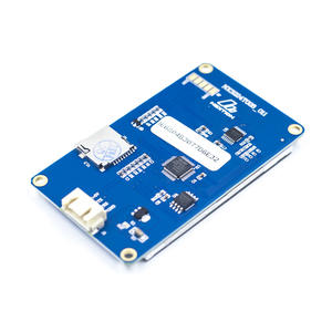 Nextion 2,8'' UART HMI intelligenter LCD-Modul Resistenter Touchscreen-Display NX3224T028 für Arduino Raspberry Pi ESP8266