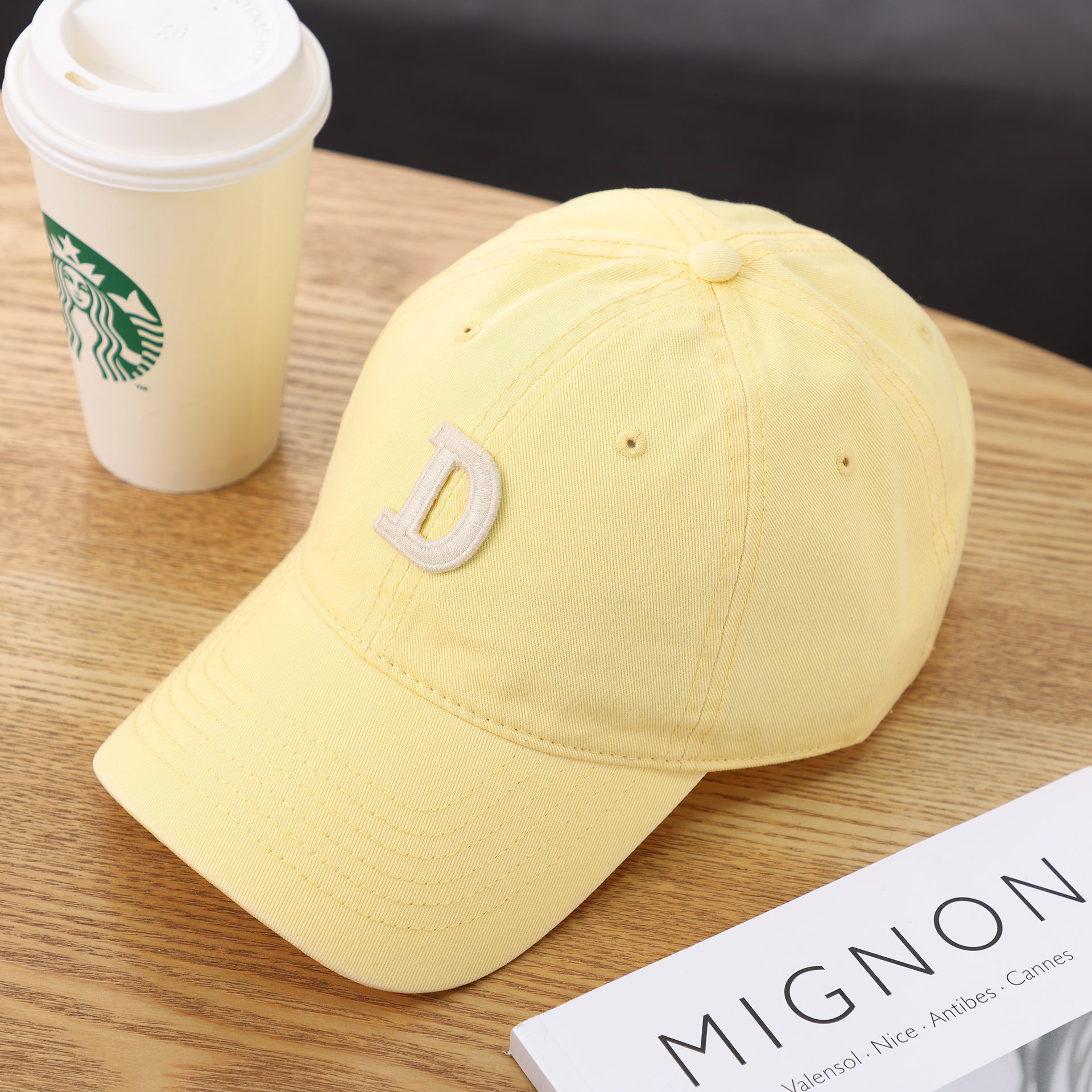 Lemon yellow