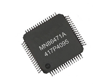 PS4 anakart için orijinal çıkış IC modülü MN86471A Ic çip - Product Image 5