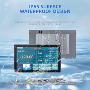 27-Inch Industrial Embedded All-in-One Touchscreen Desktop <strong>Computer</strong> RK3568 CPU <strong>Android</strong> OS Windows 10 Wall Mount Installation