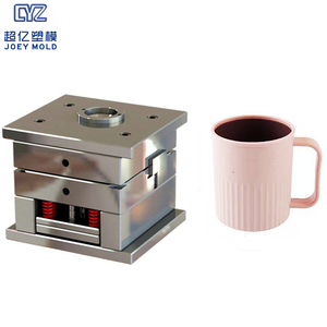 New Customized PP PS <strong>Plastic</strong> Household Double Color <strong>Water</strong> <strong>Cup</strong> <strong>Injection</strong> Mould