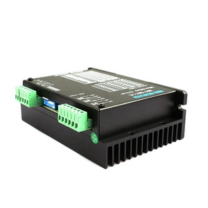 Siheng A Buon Mercato 220v Driver Motore Passo A Passo di Cnc Driver Nema 23 Motore Passo-passo Controller - Product Image 5