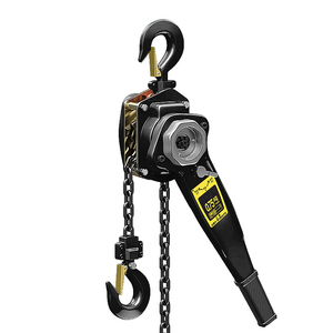 Quality 1.5 Ton 9 m Manual Hoist Lever Hoist Lever <strong>Block</strong> <strong>Pull</strong> Lift Chain Hoist for Sale - Product Image 4