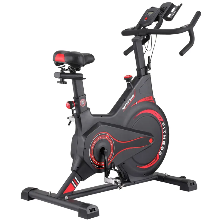 Factory Price Fast Dispatch Magnetic Home Use Gym Master Fitness Commercial Spin Bike Fitness Equipment