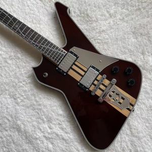 カスタマイズされたネックインレイを備えたカスタムグランドWBPS2000PSポールスタンエレキギターとギターOEMを受け入れる - Product Image 2