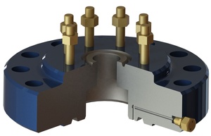 Адаптер для кованого бурового оборудования с резьбой - Product Image 5