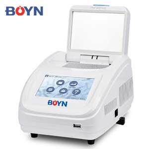 BNPR-384E Gen khuếch đại thử nghiệm Bộ máy 384*0.04ml phòng thí nghiệm Gradient nhiệt cycler với giá tốt nhất - Product Image 1