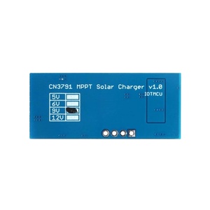 1 Lithium Battery <strong>Charging</strong> 3.7V 4.2V CN3791 MPPT Solar Panel Solar Panel Charger Board <strong>Controller</strong> Module - Product Image 4