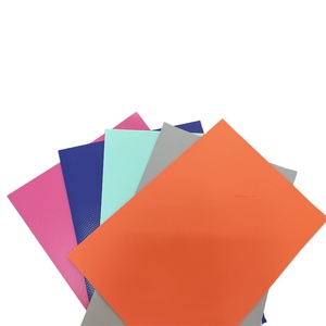 Su geçirmez ağır PVC tuval branda rulo PVC kaplı vinil Polyester örgü kumaş - Product Image 4