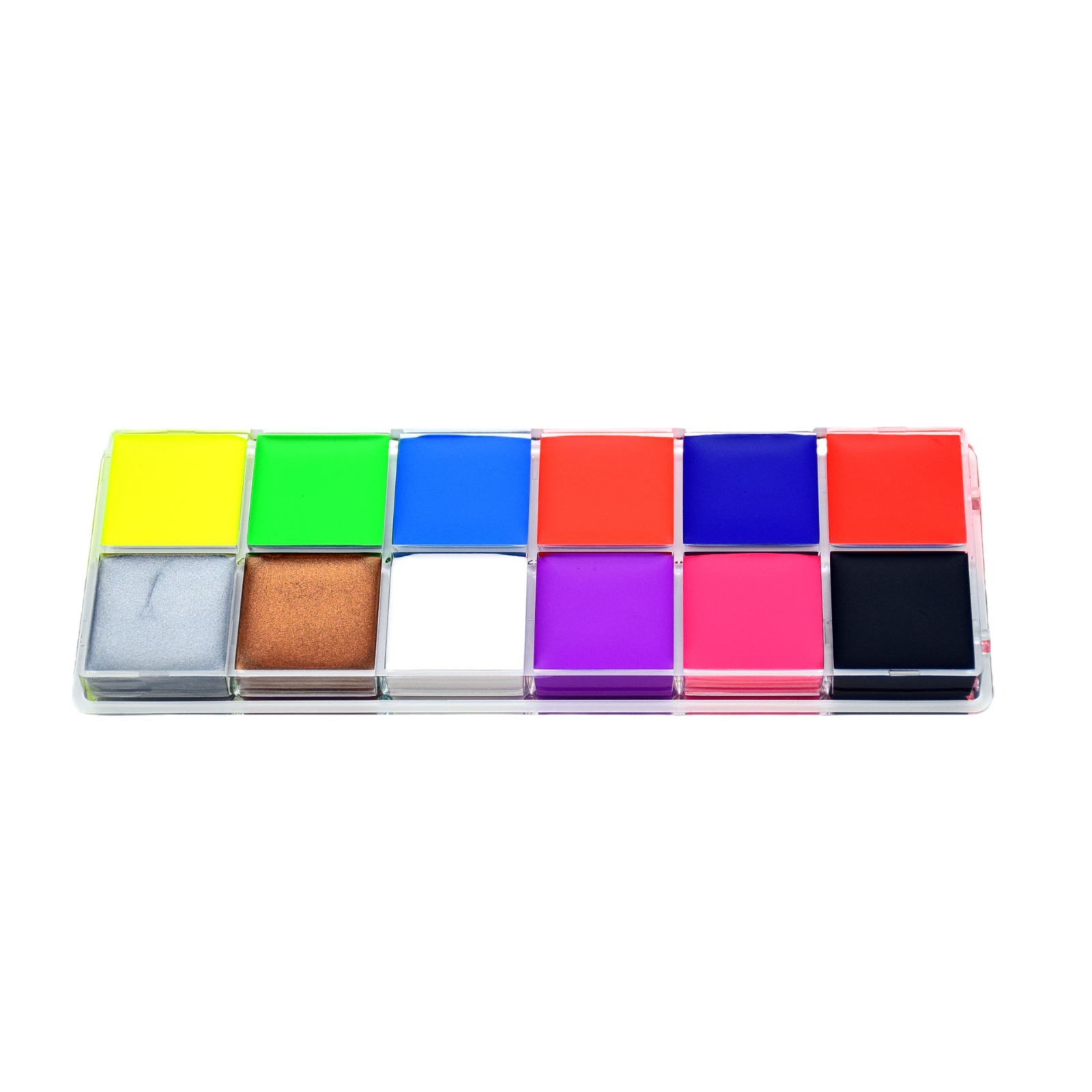 12 couleurs UV