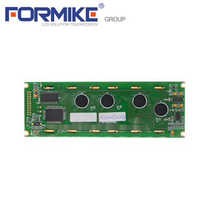 COB 22 Pin 240x64 modulo Display grafico LCD T6963C Eqv IC STN giallo-verde 240*64 risoluzione - Product Image 3