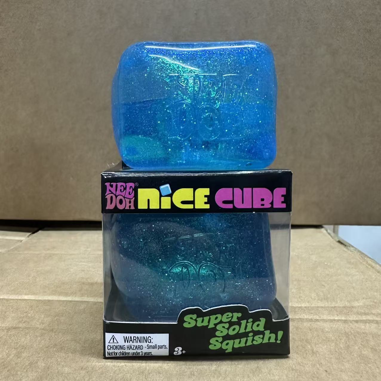 Glitter Blue