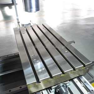 VMC1580 GSK sistema CNC nueva llegada precio competitivo servocontrolador VMC máquina 3 ejes centro de mecanizado Vertical VMC1580 - Product Image 4