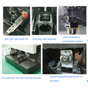 Cheap Factory Price Sale VMC1890 Multi-purpose Vertical Cnc Machine <strong>Center</strong>