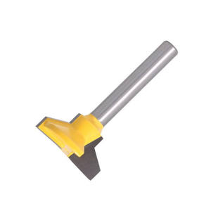 1/4英寸刀柄铣刀木工铣刀雕刻刀具 - Product Image 2
