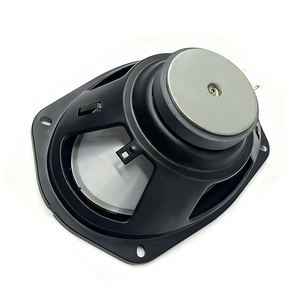 Auto Audio Subwoofer 6x9 Inch Dubbele Spoel Woofer Basluidspreker Midbas Hoogvermogen Audiosysteem Auto Tweeter Kit - Product Image 4