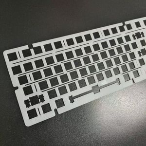 <strong>Custom</strong> DIY Metal Colorful <strong>Custom</strong> Mechanical <strong>Keyboard</strong> Cnc Anodize Aluminum Mechanical <strong>Keyboard</strong>