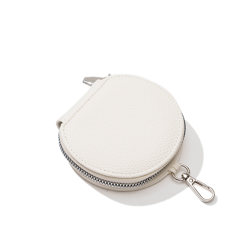 Monedero blanco
