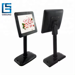 Display cliente Android da 9.7 pollici usb vga c vfd display cliente all'ingrosso delle finestre al dettaglio di OED/ODM - Product Image 2