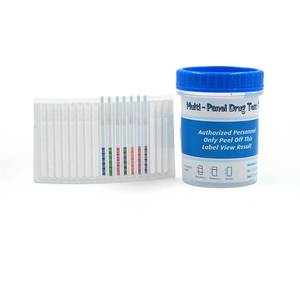 Uyuşturucu test drugtest kiti İdrar ilaçları test kiti - Product Image 5
