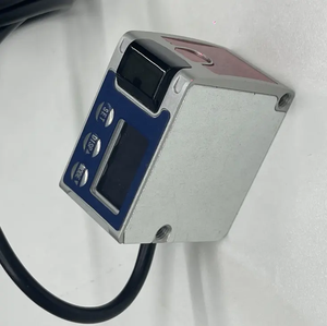 Sensore di spostamento Laser ad alta precisione sensore riflettente oggetti molto piccoli NPN PNP uscita analogica - Product Image 2