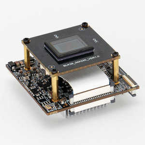 8Mp 30Fps 1/1.2 Sony IMX585 SSD3403(GK7608V100/SS928V100) 用CVBS出力H.265スーパースターライトForHDMI出力IPカメラモジュール - Product Image 4
