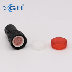 <strong>Led</strong> Series Light 16MM AD16-16DS High Protection IP65 <strong>Led</strong> Signal Indicator Light <strong>Led</strong> Series Light - Product Image 5