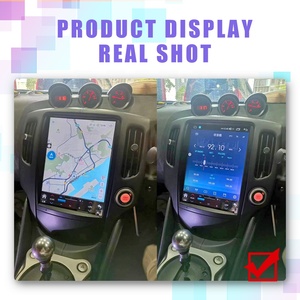 Autoradio für Nissan 370Z 2008 2009 2010 2011 2012-2019 Android 12,1 Zoll CarPlay-Player GPS-Touchscreen Autoaudio und Multimedia - Product Image 4