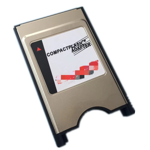 <strong>Compact</strong> Flash Adapter CF Flash Card Disk Reader ATA Memory Portable PC Card Converter <strong>Compact</strong> Adapt - Product Image 1