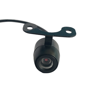 Mini kamera araba geri yardım oto elektronik RCA kablosu su geçirmez IP69K ayna hiçbir ayna otomobil yedek kamerası - Product Image 4