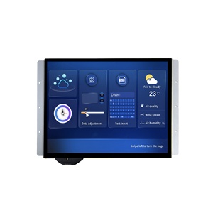 12.1-inch, 1024*768 Pixels Resolution, 16.7M Colors, IPS-TFT-LCD <strong>UART</strong> Serial Communication Display Working with <strong>Arduino</strong>/STM/ESP