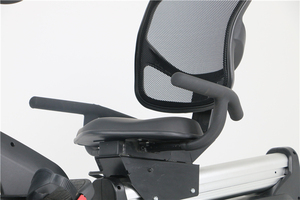 Attrezzo da palestra multifunzione per Fitness cardiofrequenzimetro bici da allenamento per bicicletta da interno - Product Image 4