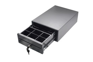 带微动开关传感器的RJ11/RJ12电子POS系统现金抽屉 - Product Image 4